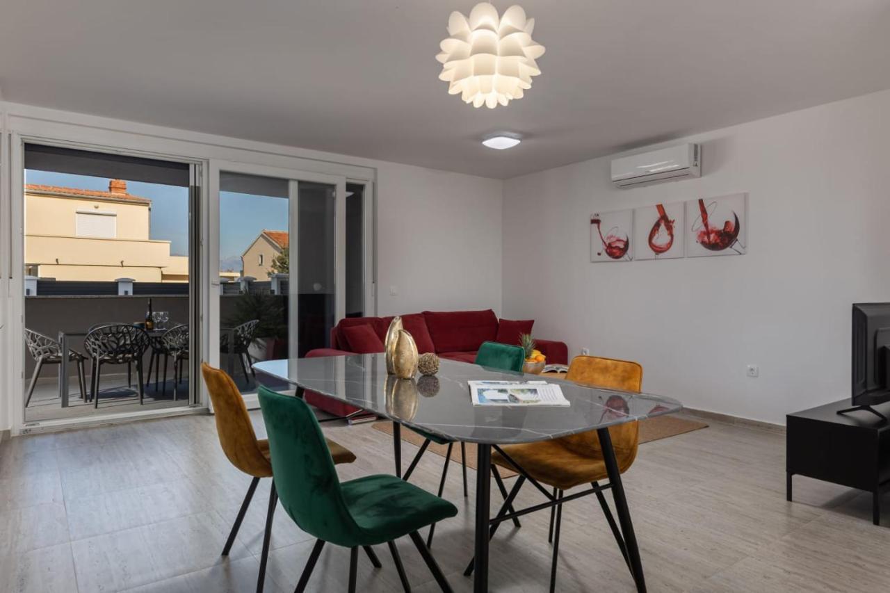 נין Apartments Cesare מראה חיצוני תמונה