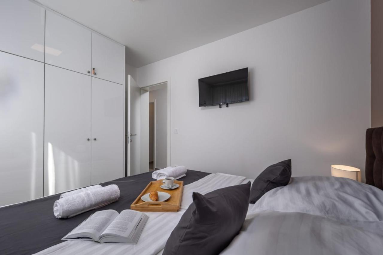 נין Apartments Cesare מראה חיצוני תמונה