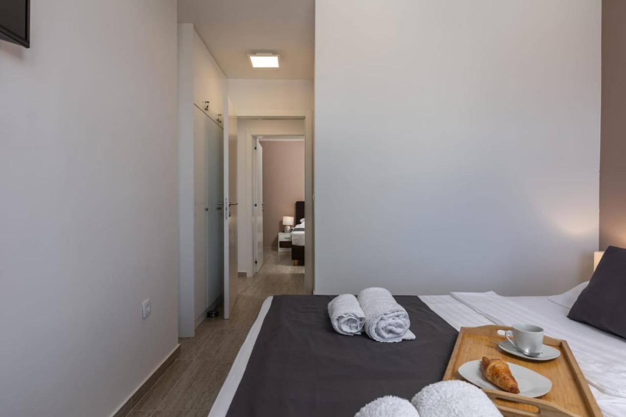 נין Apartments Cesare מראה חיצוני תמונה