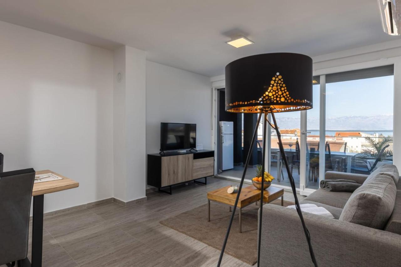 נין Apartments Cesare מראה חיצוני תמונה