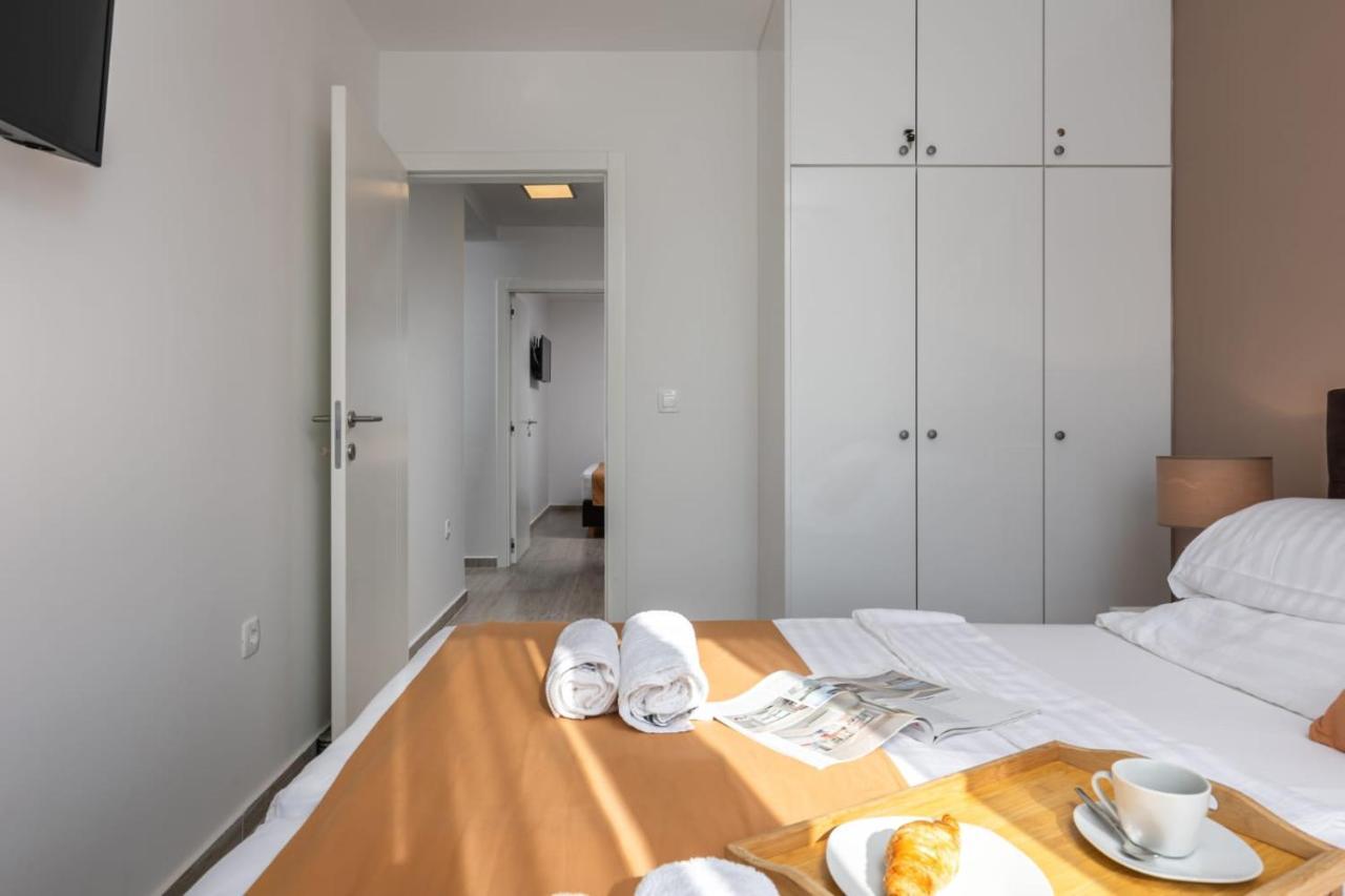 נין Apartments Cesare מראה חיצוני תמונה
