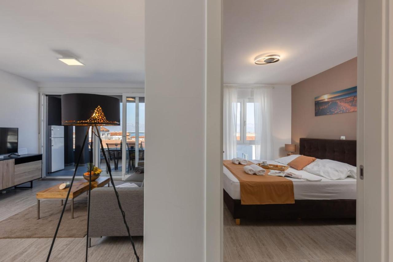 נין Apartments Cesare מראה חיצוני תמונה