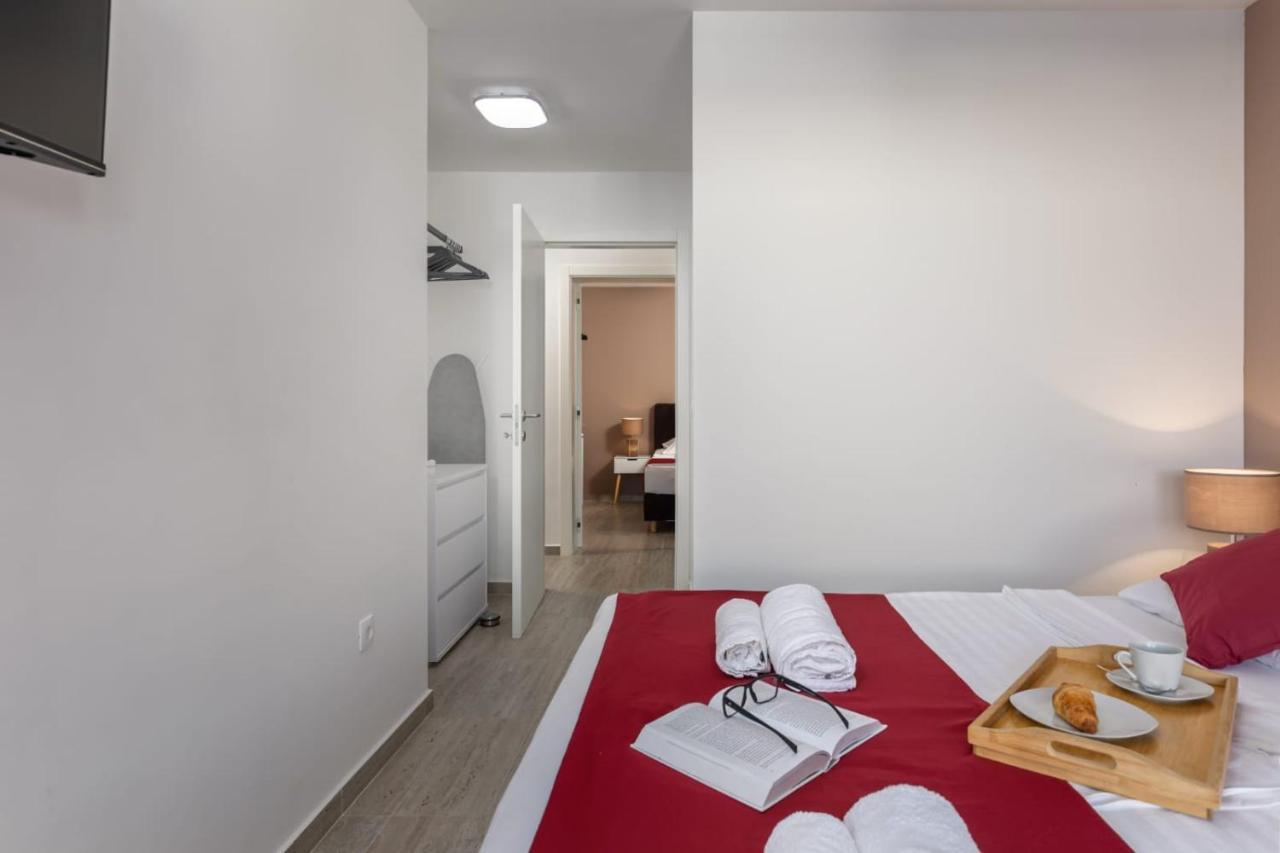 נין Apartments Cesare מראה חיצוני תמונה
