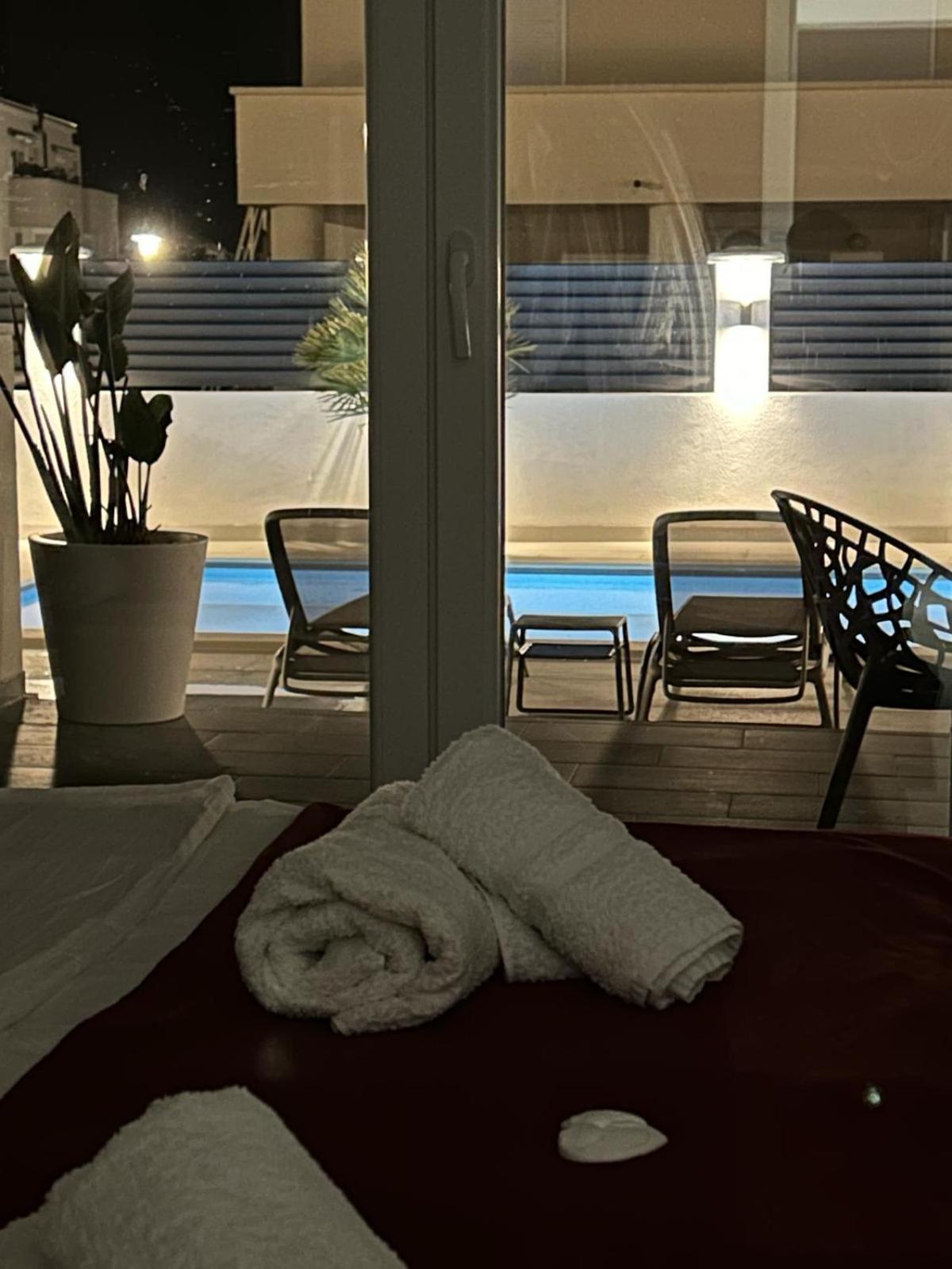 נין Apartments Cesare מראה חיצוני תמונה