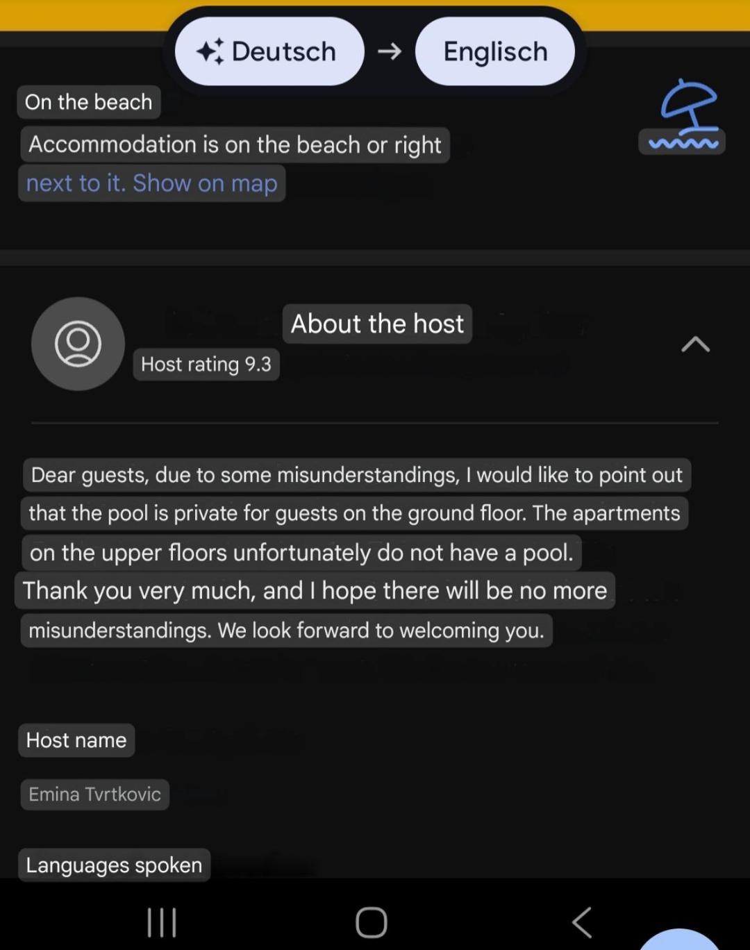 נין Apartments Cesare מראה חיצוני תמונה